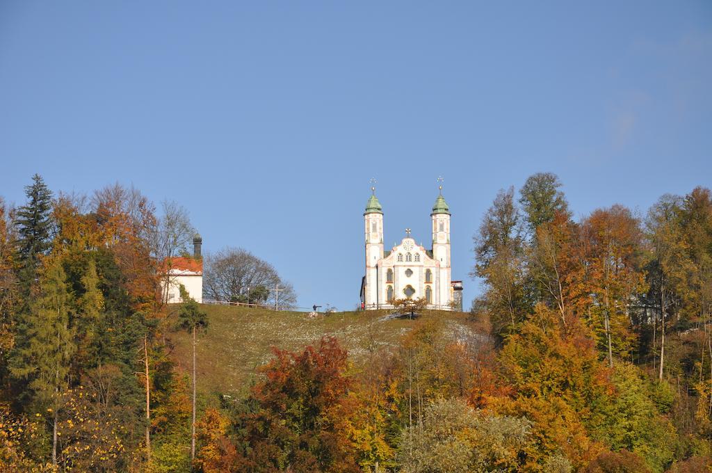 Anne Am Kurpark Διαμέρισμα Bad Tölz Εξωτερικό φωτογραφία