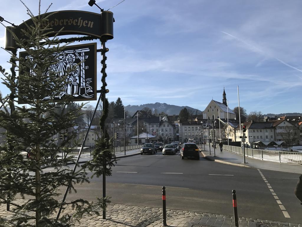 Anne Am Kurpark Διαμέρισμα Bad Tölz Εξωτερικό φωτογραφία